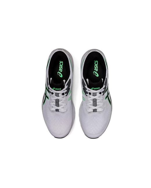 Asics White Gt-1000 11 for men