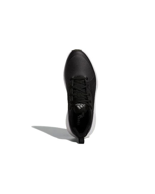 Adidas Black Solarmotion Pulse Lime' for men