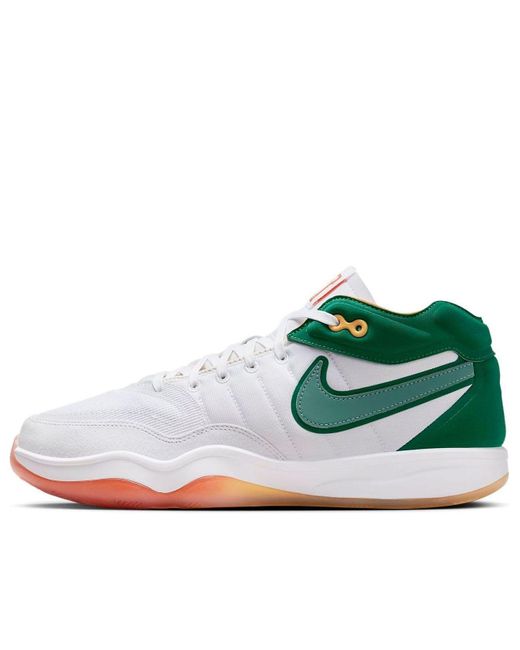 Nike Green Air Zoom G.T. Hustle 2 Ep for men