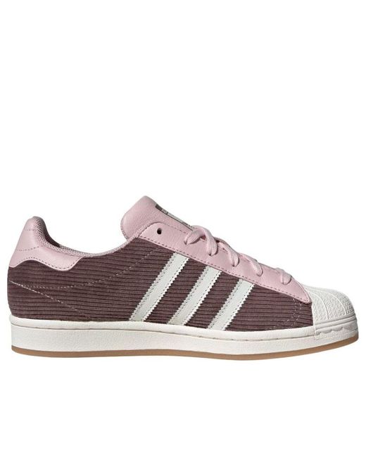 Adidas Brown (Wmns) Superstar 'Sandy Earth Strata'