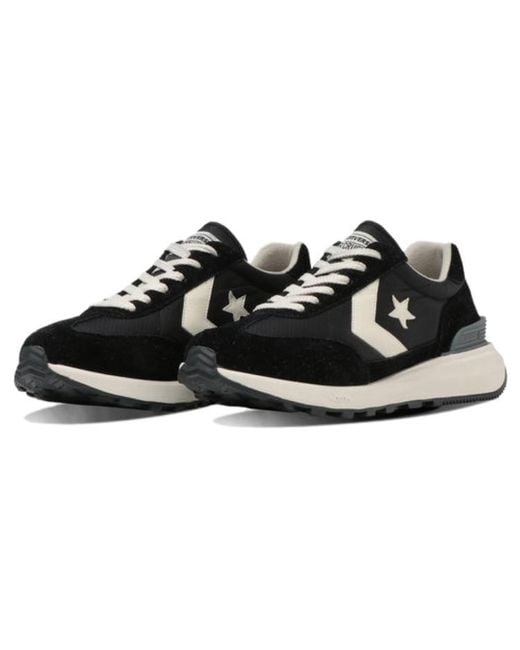 Converse Black Starfiresc Sc J Shoes