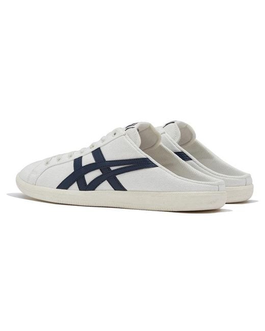 Onitsuka Tiger Blue Dd Trainer Sabot for men