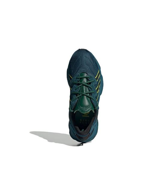 Adidas Blue Pusha T X Ozweego 'King Push' for men