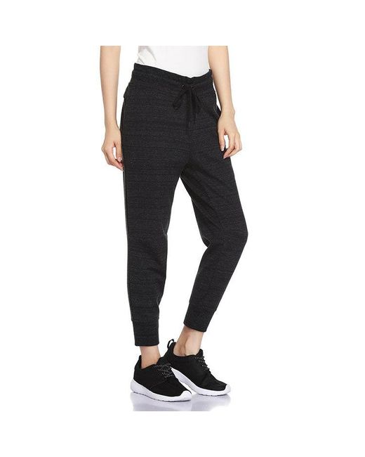 Nike Black (Wmns) Sportswear Advance Pants