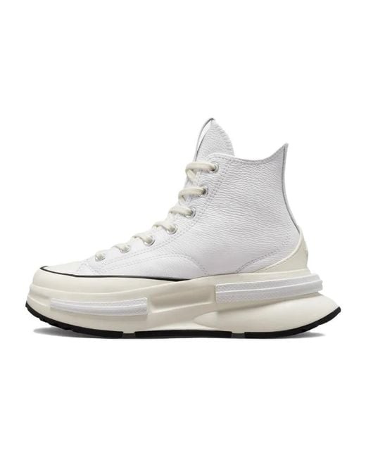 Converse White Run Star Legacy Cx Ivory' for men