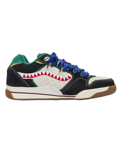 Vans Blue Premium Rowley Xlt 'Year Of The Dragon Pack for men
