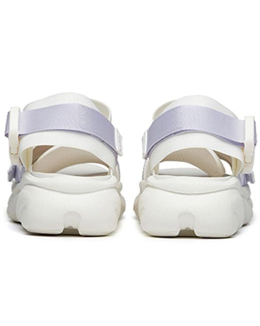 Anta White (Wmns) Sandals