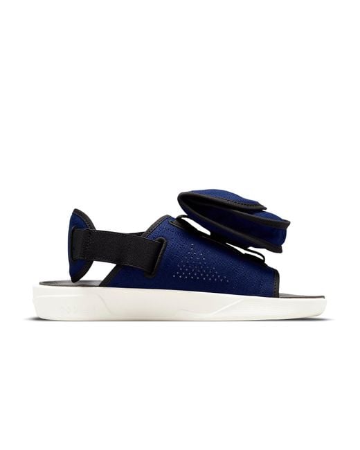 Nike Blue Ls Slide 'Deep Royal' for men