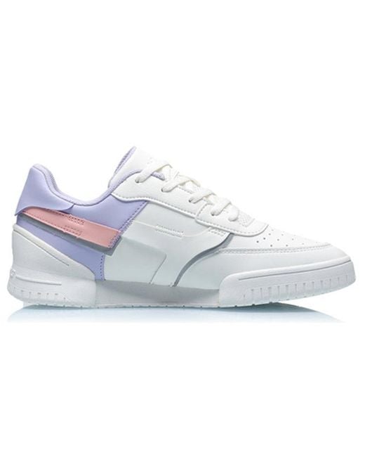 Li-ning Blue (Wmns) Sport Leisure
