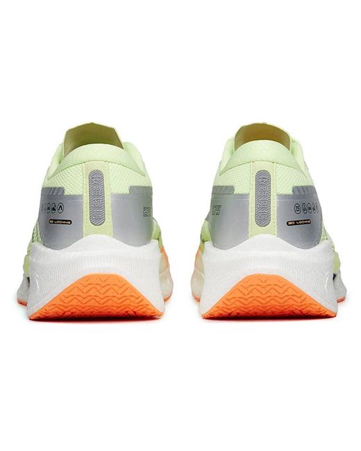 Anta White Shock The Waves 'Neon' for men