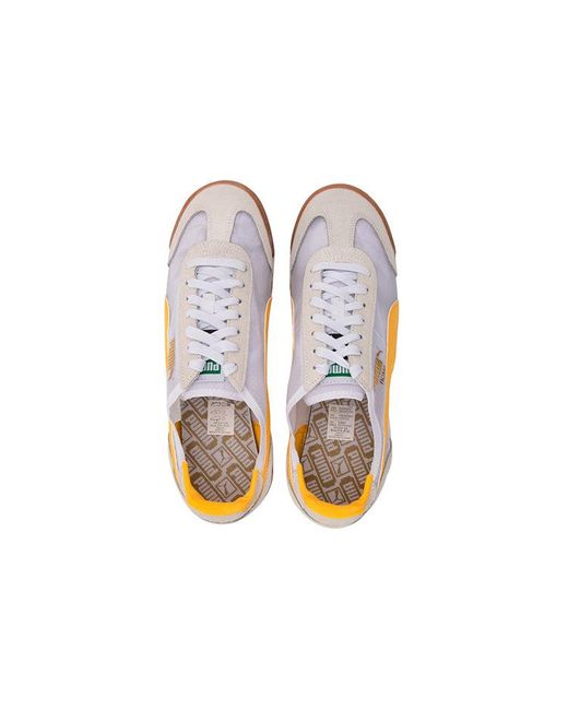 PUMA Yellow (Wmns) Roma Og