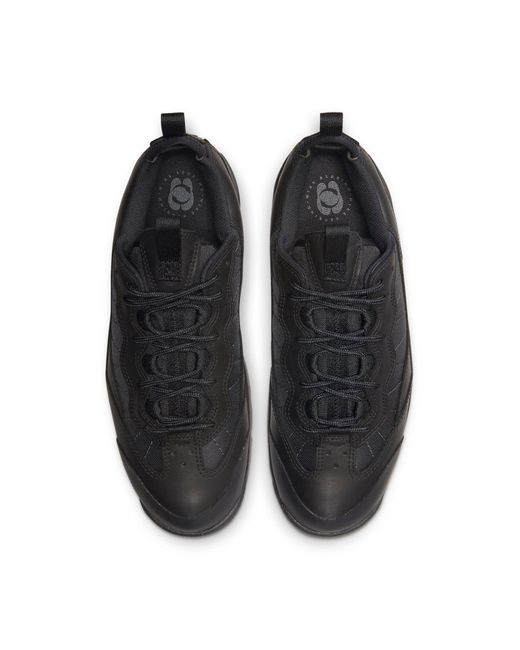 Nike Black Acg Air Mada Low Prm for men