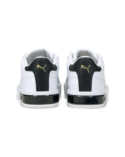 PUMA White (Wmns) Cali Star