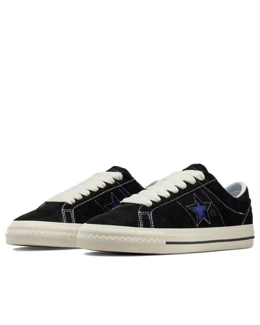 Converse Black X Quartersnacks One Star Pro for men