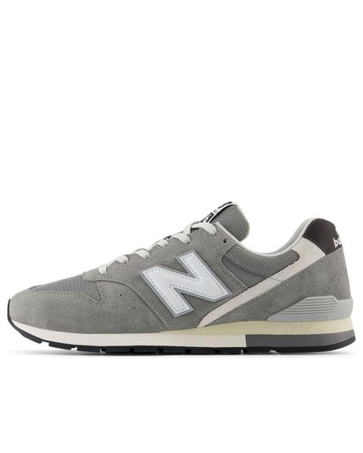New Balance Gray 996 for men