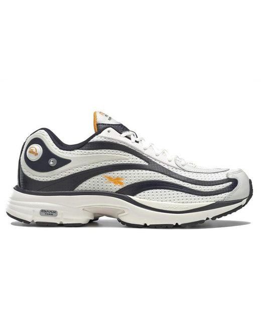 Reebok Blue Premier Pump Paris 'Creamwhite' for men
