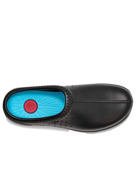 Ugg Black Tasman Sport Slipper for men