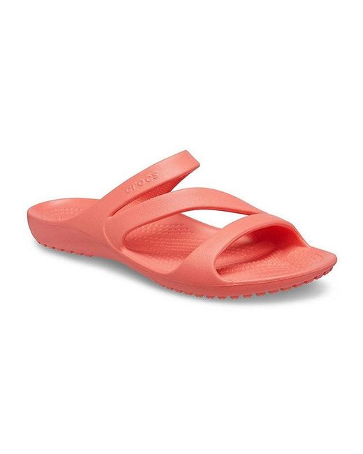 CROCSTM Pink (Wmns) Slippers