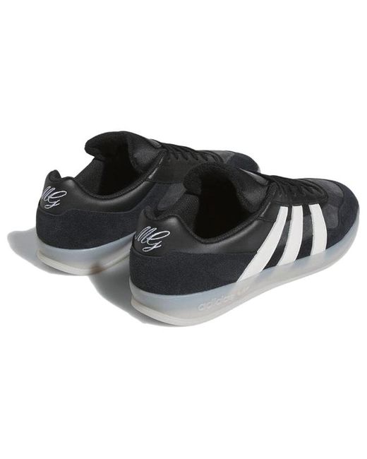 Adidas Black Originals Aloha Super X Mark Gonzales 'Core' for men