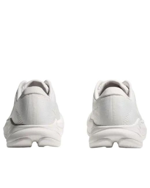 Hoka One One White (Wmns) Rincon 4 'All'