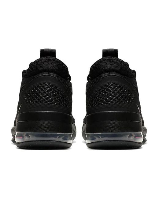 Nike Black (Wmns) Air Force Max Low