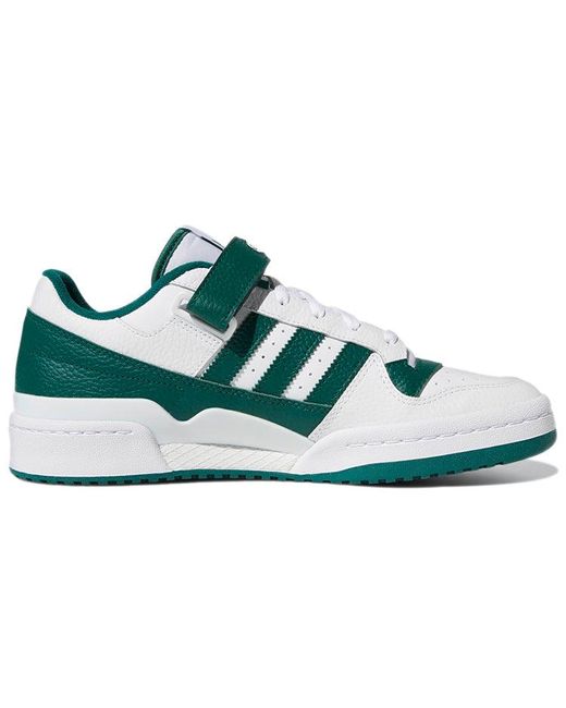 Adidas Blue Forum Low Collegiate' for men
