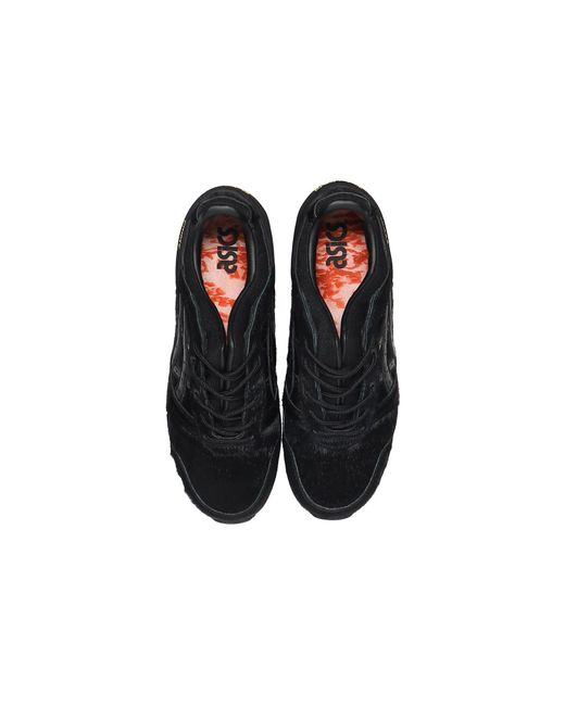 Asics Black Gel-Lyte 3 Og for men