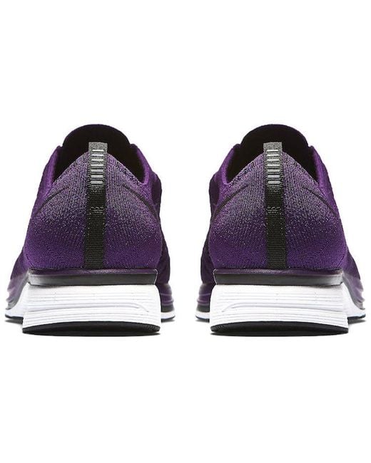 Nike Purple Flyknit Trainer 2017 'Night' for men