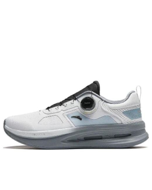 Anta Gray Shenxing Pro for men