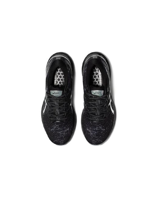 Asics Black (Wmns) Gel-Kayano 28 Platinum 'Carrier'