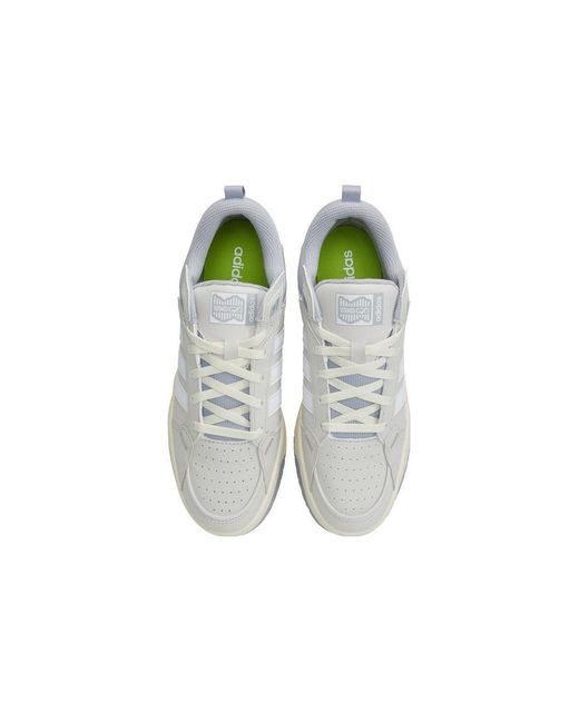 Adidas White Neo 100Db for men