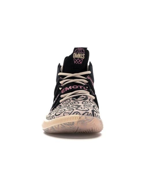 New Balance Purple X Joe Freshgoods Don'T Be Mad Omn1S 'No Emotions Are Emotions' for men