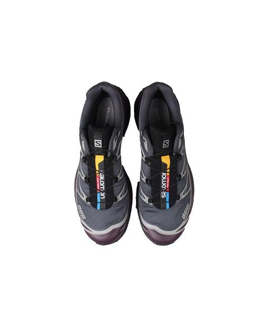 Salomon Blue Xt-6 for men