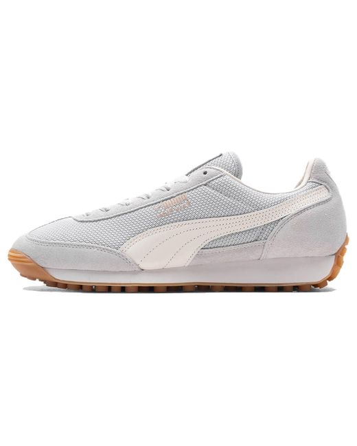 PUMA White Easy Rider Premium 'Glacial Gum' for men