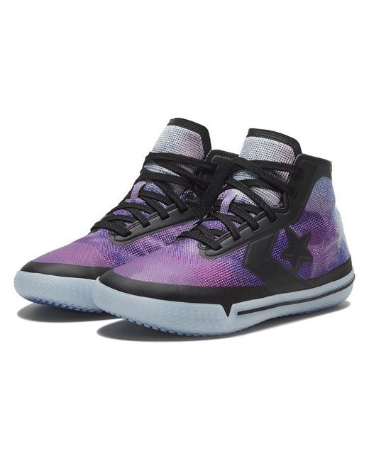 Converse Blue Kelly Oubre Jr. X All Star Pro Bb High 'Soul Collection' for men