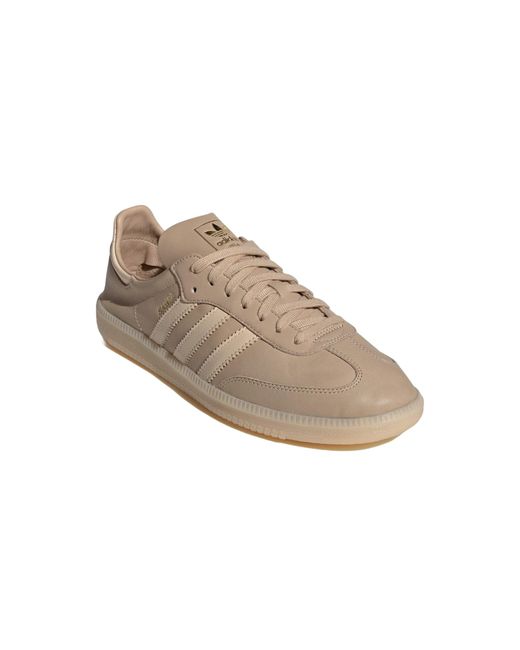 Adidas Brown Samba Decon 'Magic Sand Strata' for men