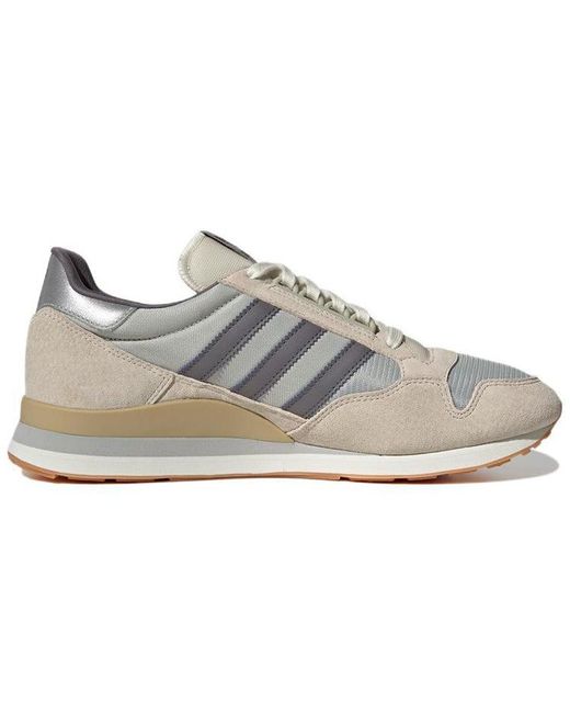 Adidas White Originals Zx 500 for men