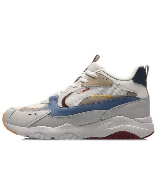 Li-ning Blue Defender for men