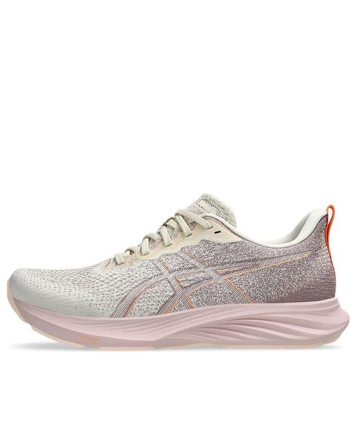 Asics White (Wmns) Dynablast 4 'Oatmeal Dusty Mauve'