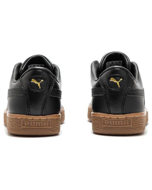PUMA Blue Basket Classic Xxi Gum' for men