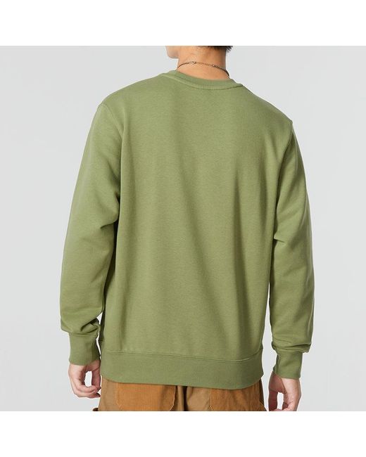 Nike Green M Nsw Club Crw Ft 'Avocado' for men