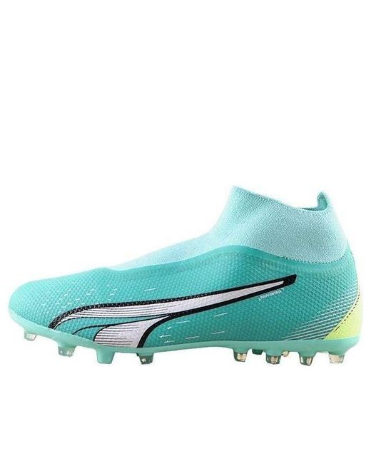 PUMA Blue Ultra Match+ Ll Mg 'Electric Peppermint Fast' for men