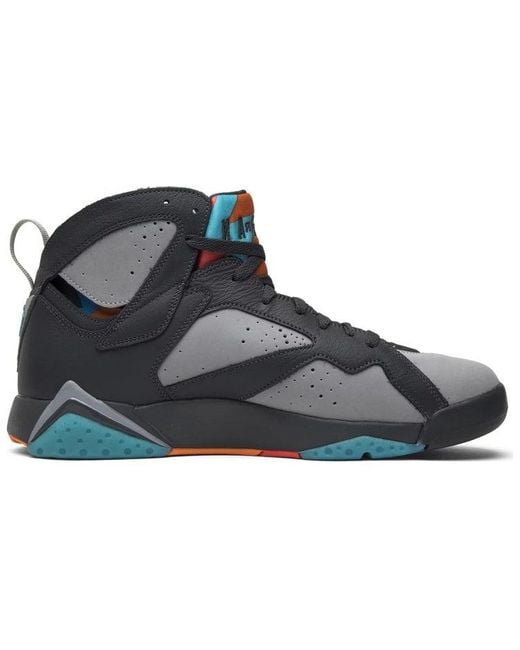 Nike Blue 7 Retro 'Barcelona Days' for men