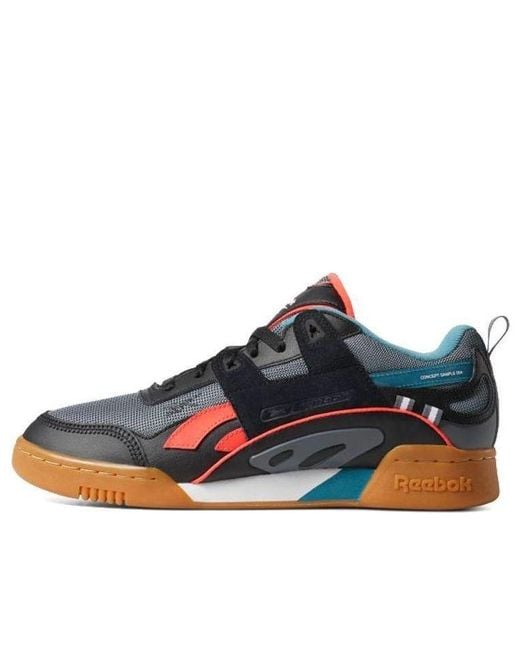 Reebok Blue Workout Plus Ati 90S for men