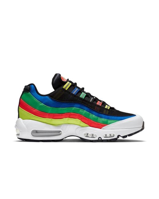 Nike Blue Air Max 95 'Olympics' for men