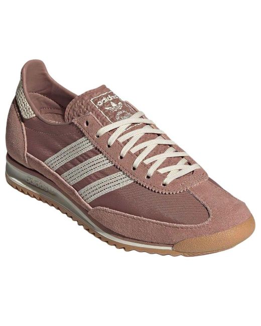 Adidas Brown (Wmns) Sl 72 Og 'Warm Clay'