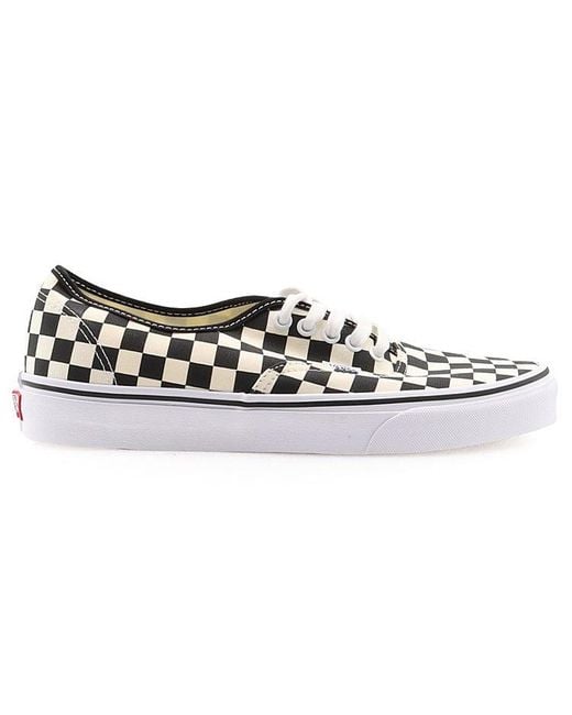Vans White Authentic 'Golden Coast' for men