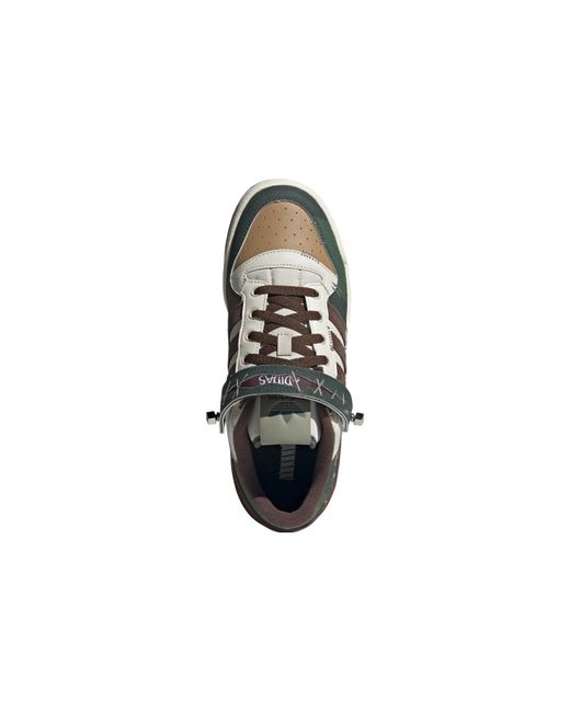 Adidas Blue Forum 84 Low 'Frankenstein' for men