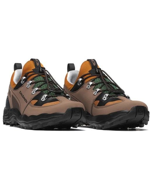 Salomon Brown Raid Wind 75th Trainers for men
