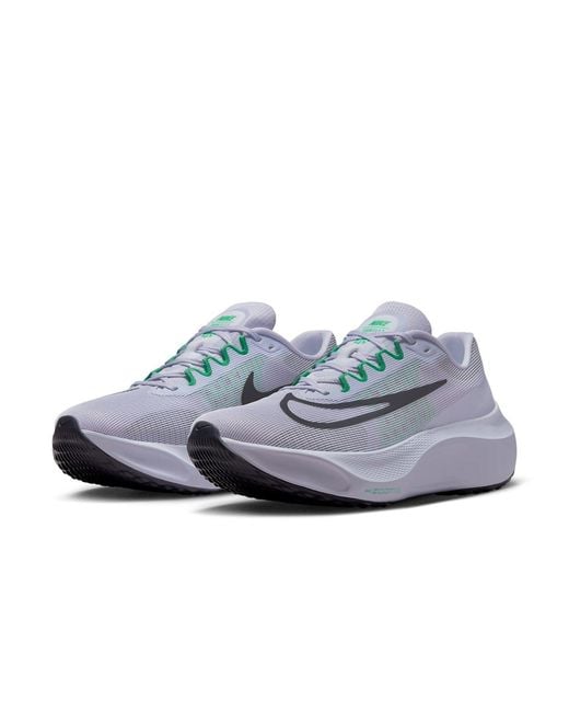 Nike Blue Zoom Fly 5 'Oxygen' for men
